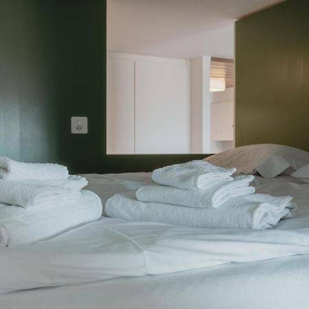 Superbe Appartement Avec Piscine Nendaz Bagian luar foto