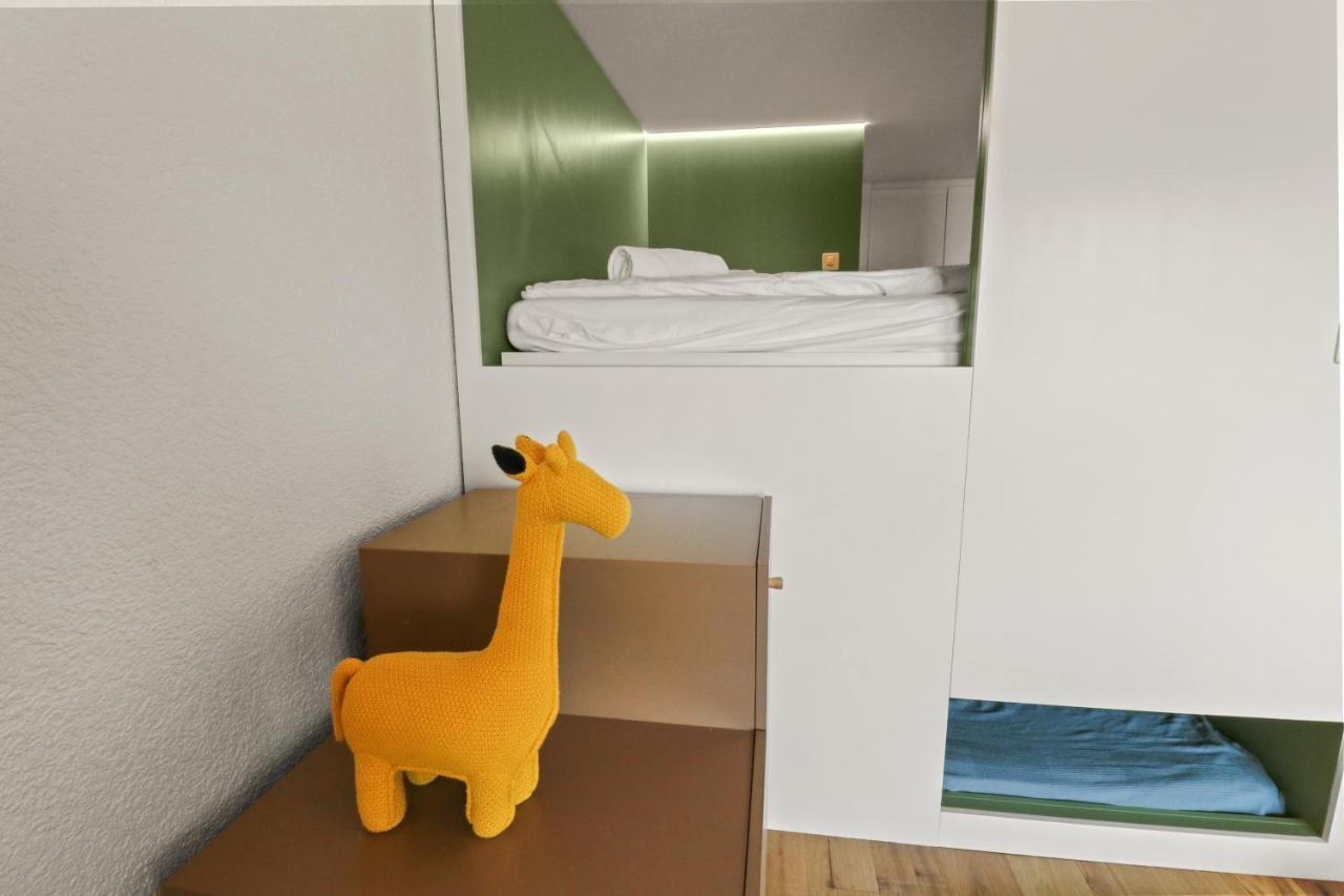 Superbe Appartement Avec Piscine Nendaz Bagian luar foto