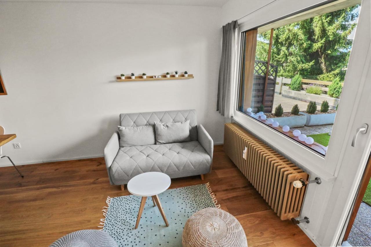 Superbe Appartement Avec Piscine Nendaz Bagian luar foto