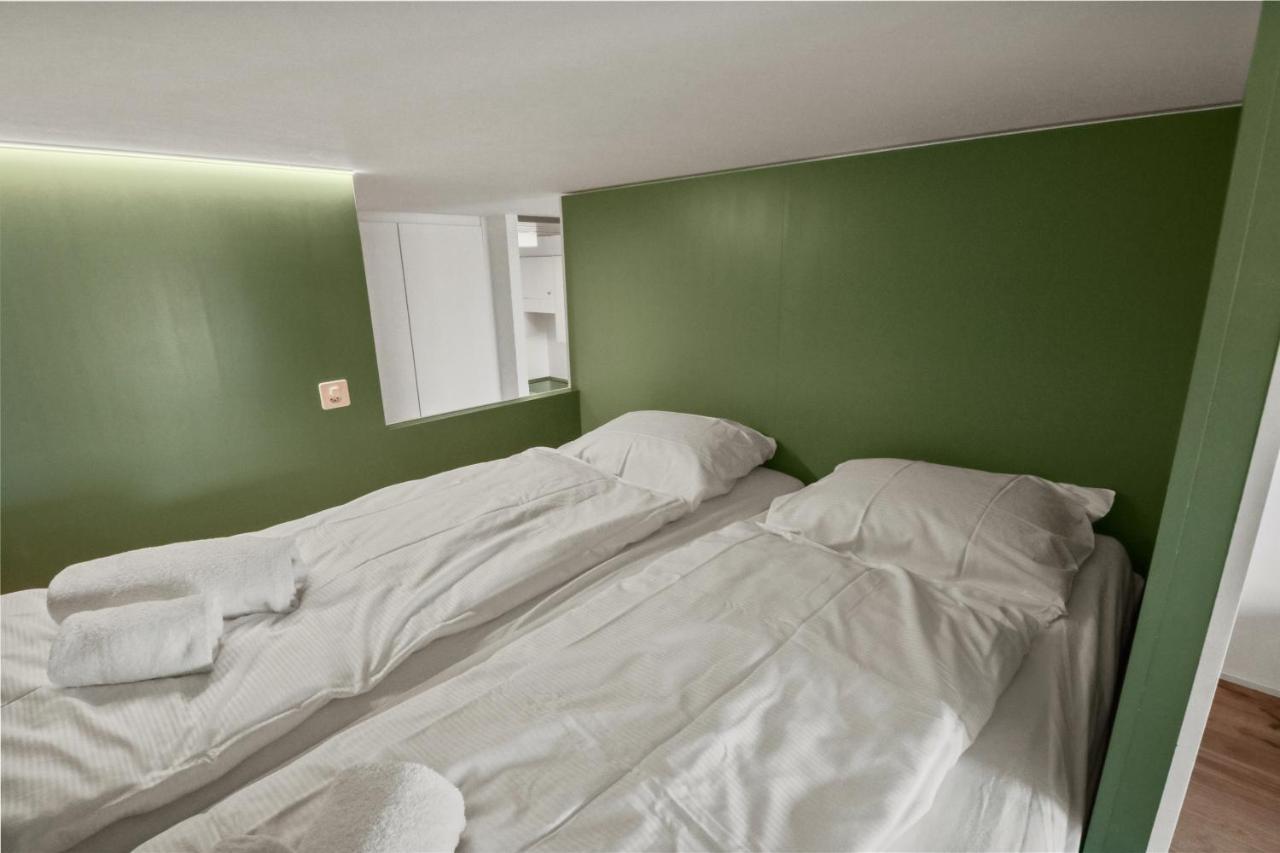 Superbe Appartement Avec Piscine Nendaz Bagian luar foto