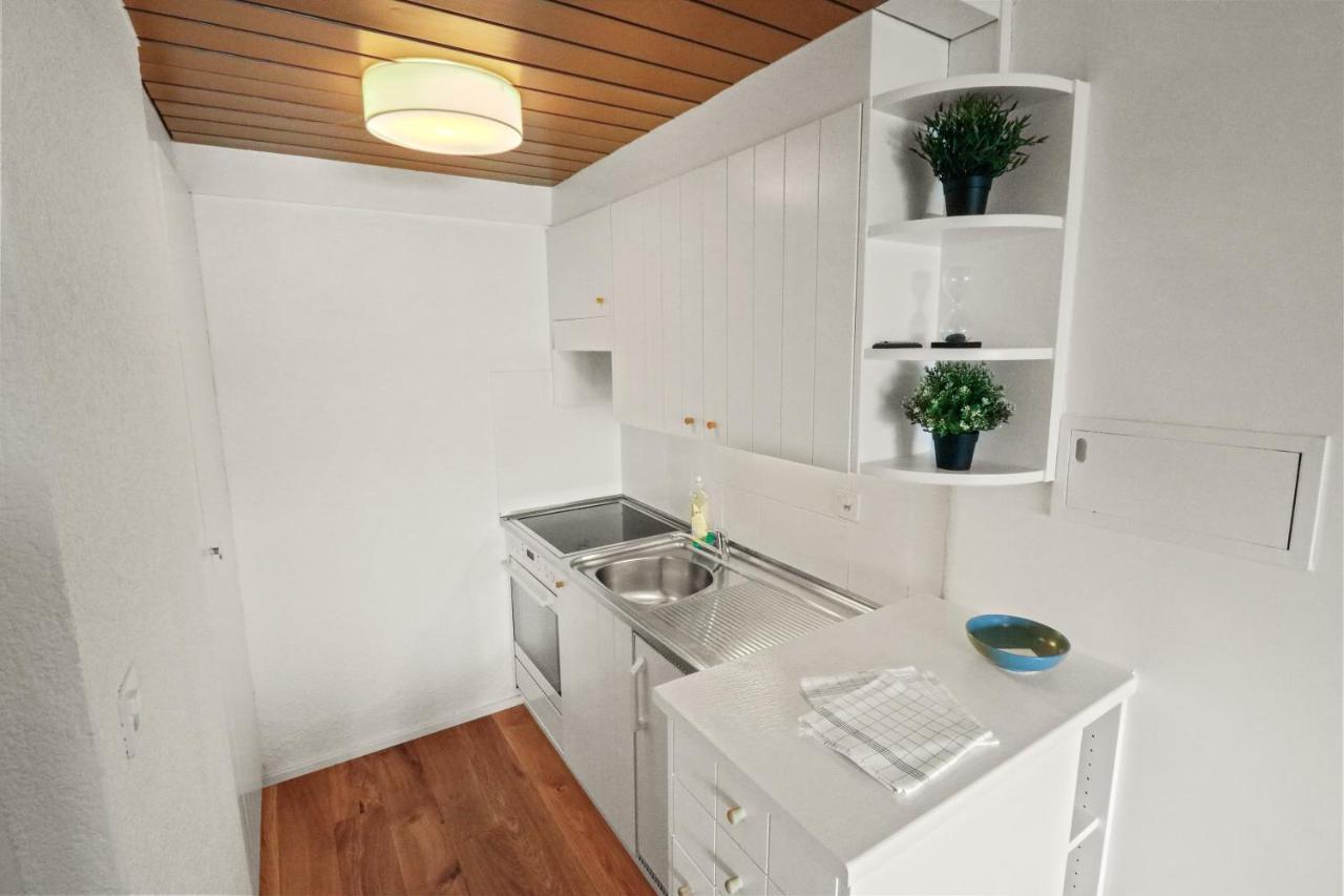 Superbe Appartement Avec Piscine Nendaz Bagian luar foto