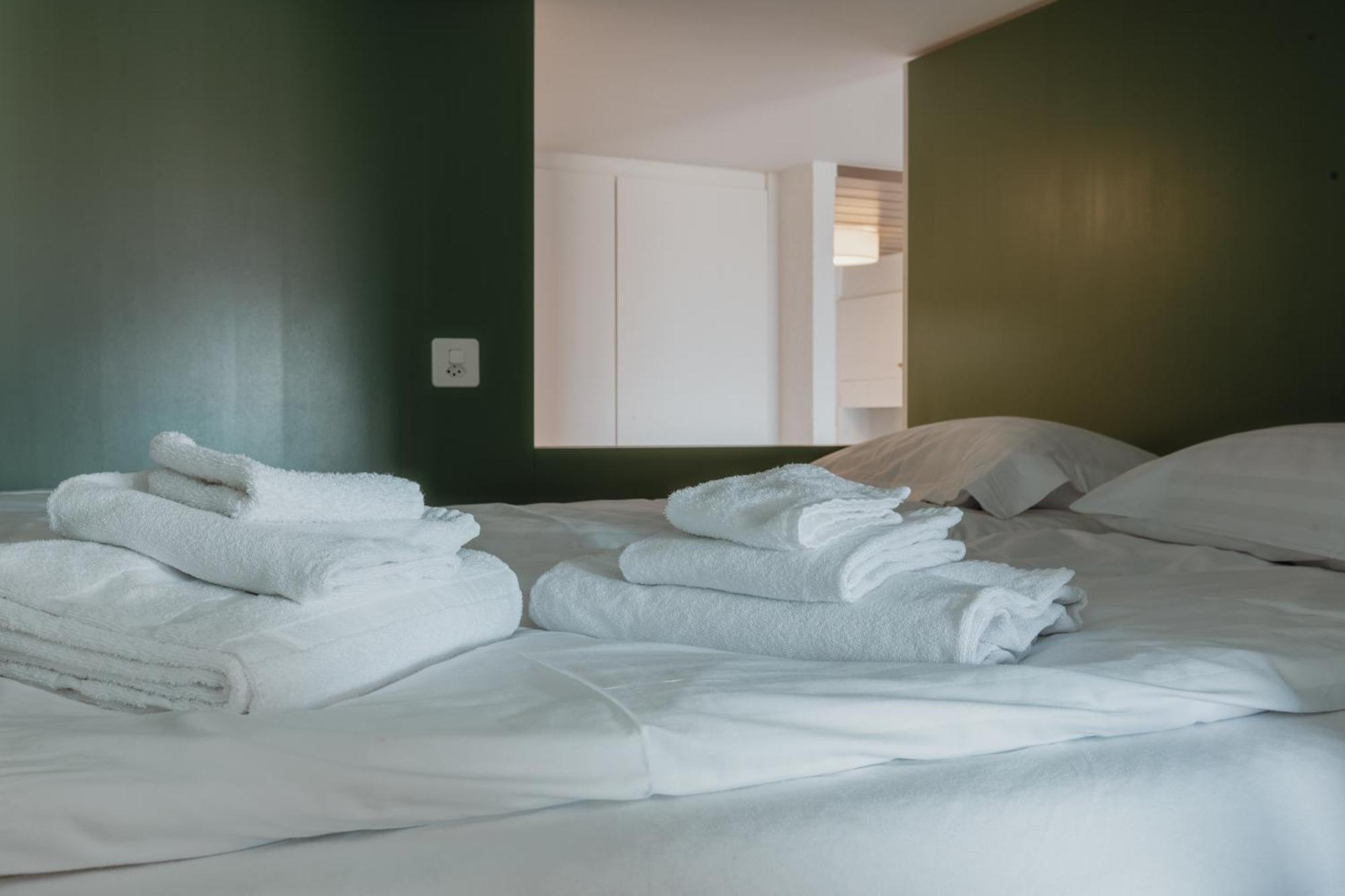Superbe Appartement Avec Piscine Nendaz Bagian luar foto